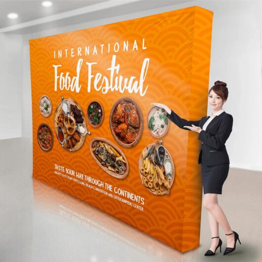 Pop Up Display